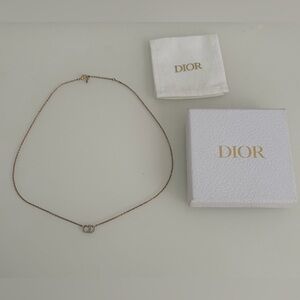 Christian Dior necklace